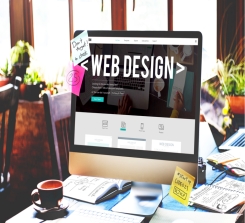 Business Website